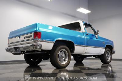 1982 Chevrolet C10