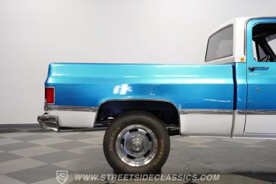 1982 Chevrolet C10
