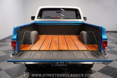 1982 Chevrolet C10