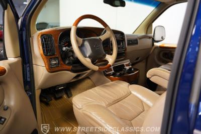 2001 Chevrolet Conversion Van Regency
