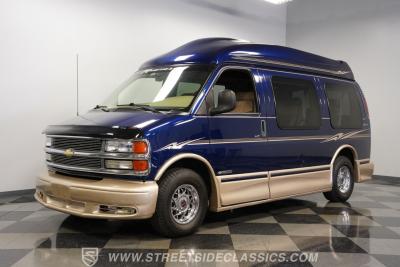 2001 Chevrolet Conversion Van Regency