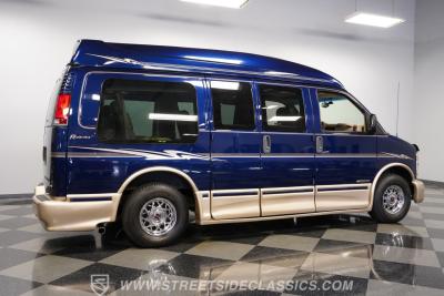 2001 Chevrolet Conversion Van Regency