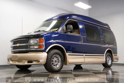 2001 Chevrolet Conversion Van Regency