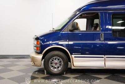 2001 Chevrolet Conversion Van Regency