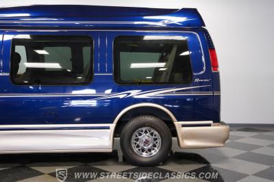 2001 Chevrolet Conversion Van Regency