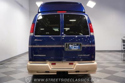 2001 Chevrolet Conversion Van Regency