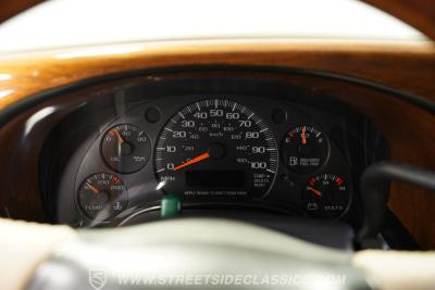 2001 Chevrolet Conversion Van Regency