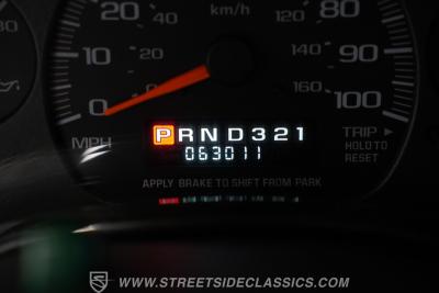 2001 Chevrolet Conversion Van Regency