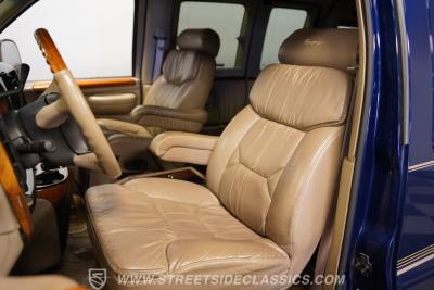 2001 Chevrolet Conversion Van Regency