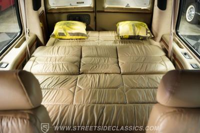 2001 Chevrolet Conversion Van Regency