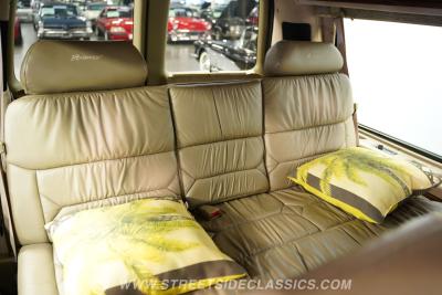 2001 Chevrolet Conversion Van Regency