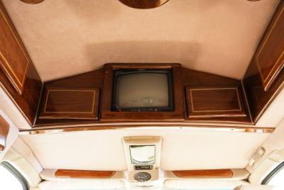 2001 Chevrolet Conversion Van Regency