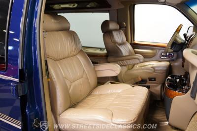 2001 Chevrolet Conversion Van Regency