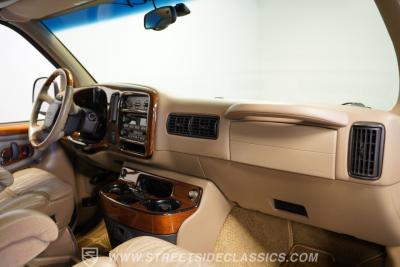 2001 Chevrolet Conversion Van Regency