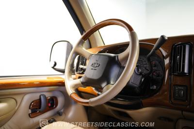 2001 Chevrolet Conversion Van Regency