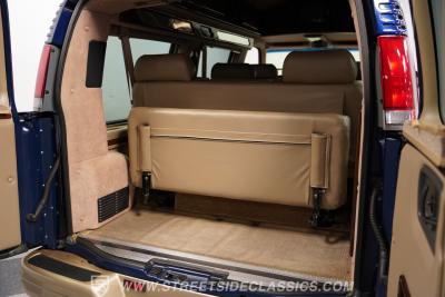 2001 Chevrolet Conversion Van Regency