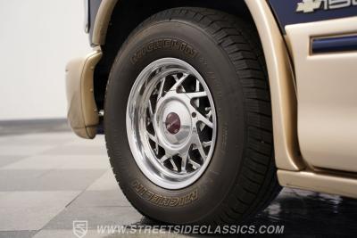 2001 Chevrolet Conversion Van Regency