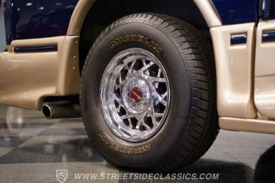 2001 Chevrolet Conversion Van Regency