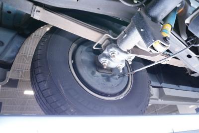 2001 Chevrolet Conversion Van Regency