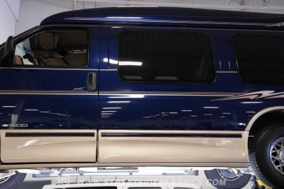 2001 Chevrolet Conversion Van Regency