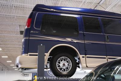 2001 Chevrolet Conversion Van Regency