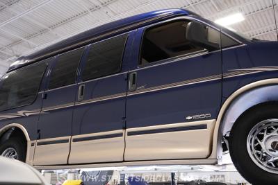 2001 Chevrolet Conversion Van Regency