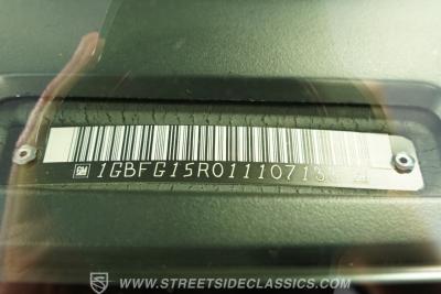 2001 Chevrolet Conversion Van Regency