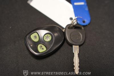 2001 Chevrolet Conversion Van Regency