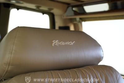 2001 Chevrolet Conversion Van Regency