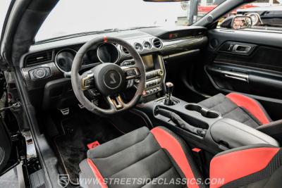 2020 Ford Mustang GT350R