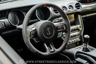 2020 Ford Mustang GT350R