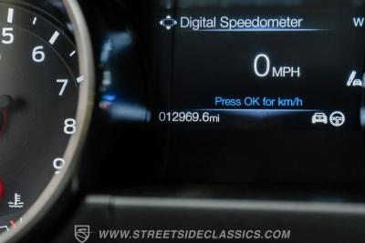 2020 Ford Mustang GT350R