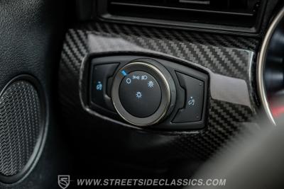 2020 Ford Mustang GT350R