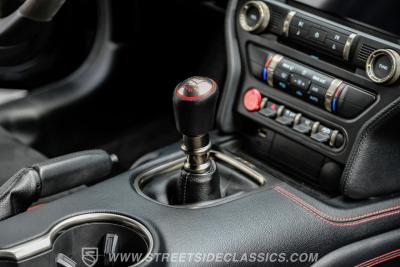 2020 Ford Mustang GT350R