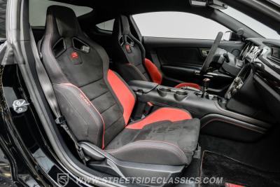 2020 Ford Mustang GT350R