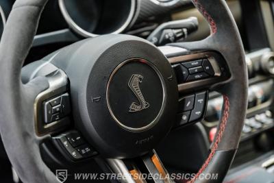 2020 Ford Mustang GT350R