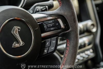 2020 Ford Mustang GT350R