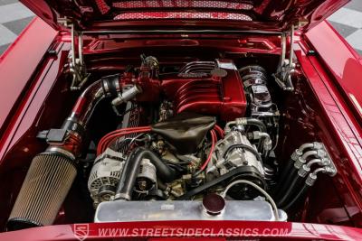 1965 Ford Mustang Fastback Restomod