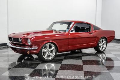 1965 Ford Mustang Fastback Restomod