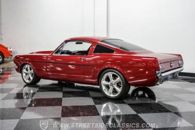 1965 Ford Mustang Fastback Restomod