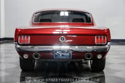 1965 Ford Mustang Fastback Restomod