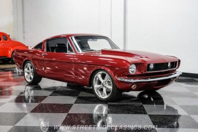 1965 Ford Mustang Fastback Restomod