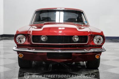 1965 Ford Mustang Fastback Restomod