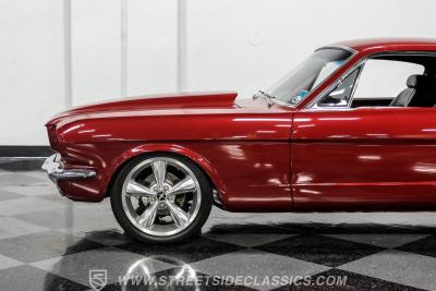 1965 Ford Mustang Fastback Restomod