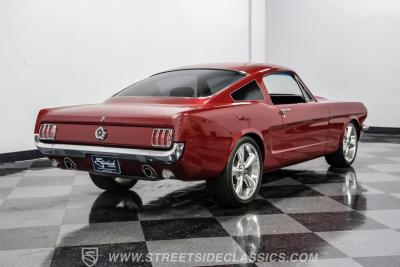 1965 Ford Mustang Fastback Restomod