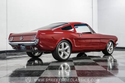 1965 Ford Mustang Fastback Restomod
