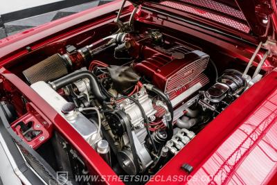 1965 Ford Mustang Fastback Restomod