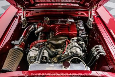 1965 Ford Mustang Fastback Restomod