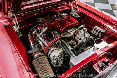 1965 Ford Mustang Fastback Restomod