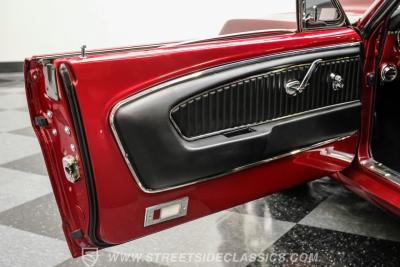 1965 Ford Mustang Fastback Restomod